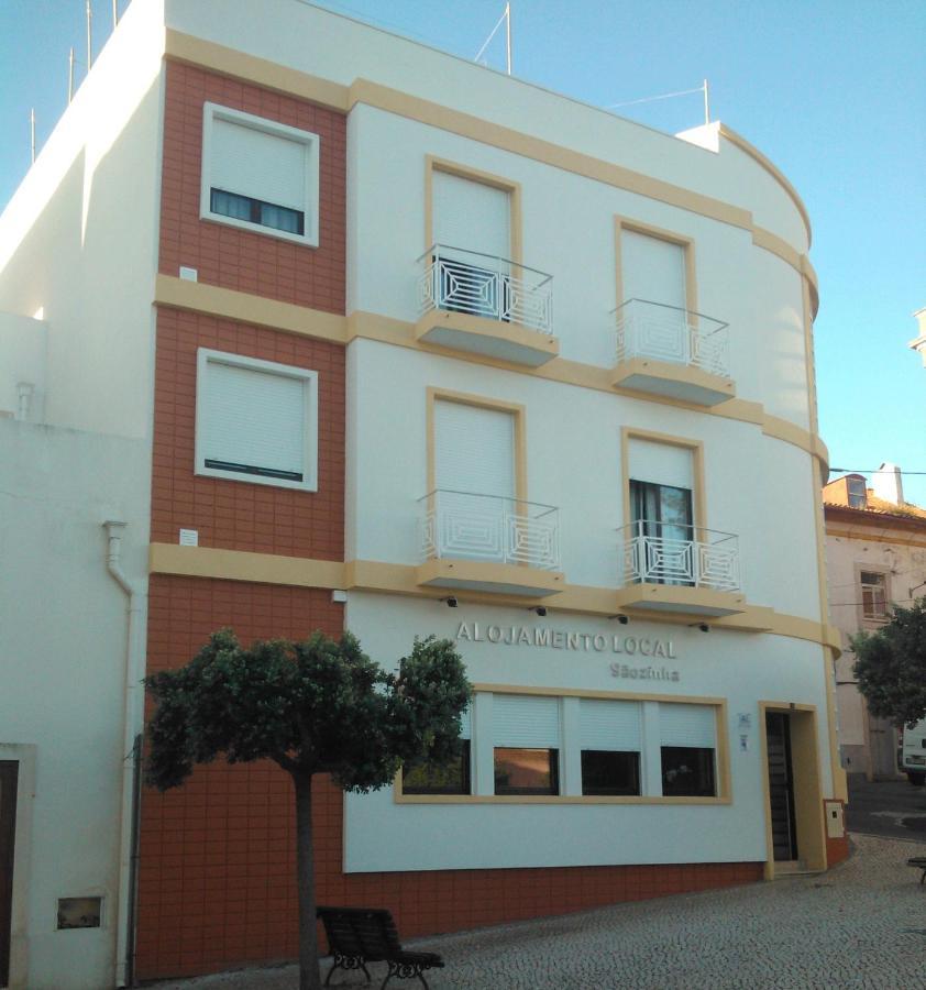 פיגואיירה דה פוז Hospedaria Saozinha מראה חיצוני תמונה