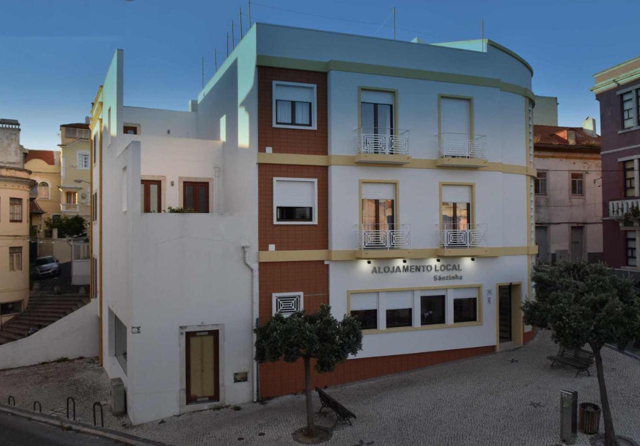 פיגואיירה דה פוז Hospedaria Saozinha מראה חיצוני תמונה